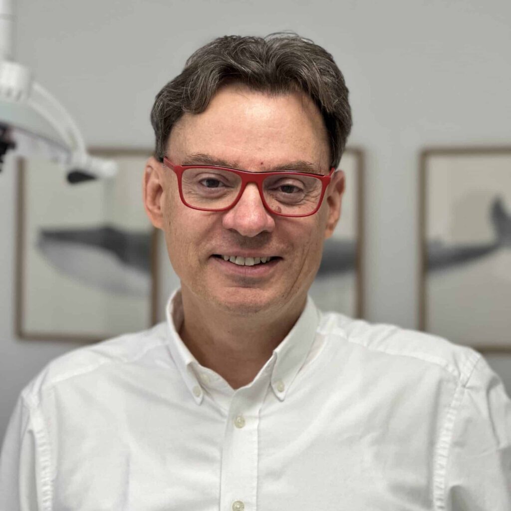 Dr. Michael Presser